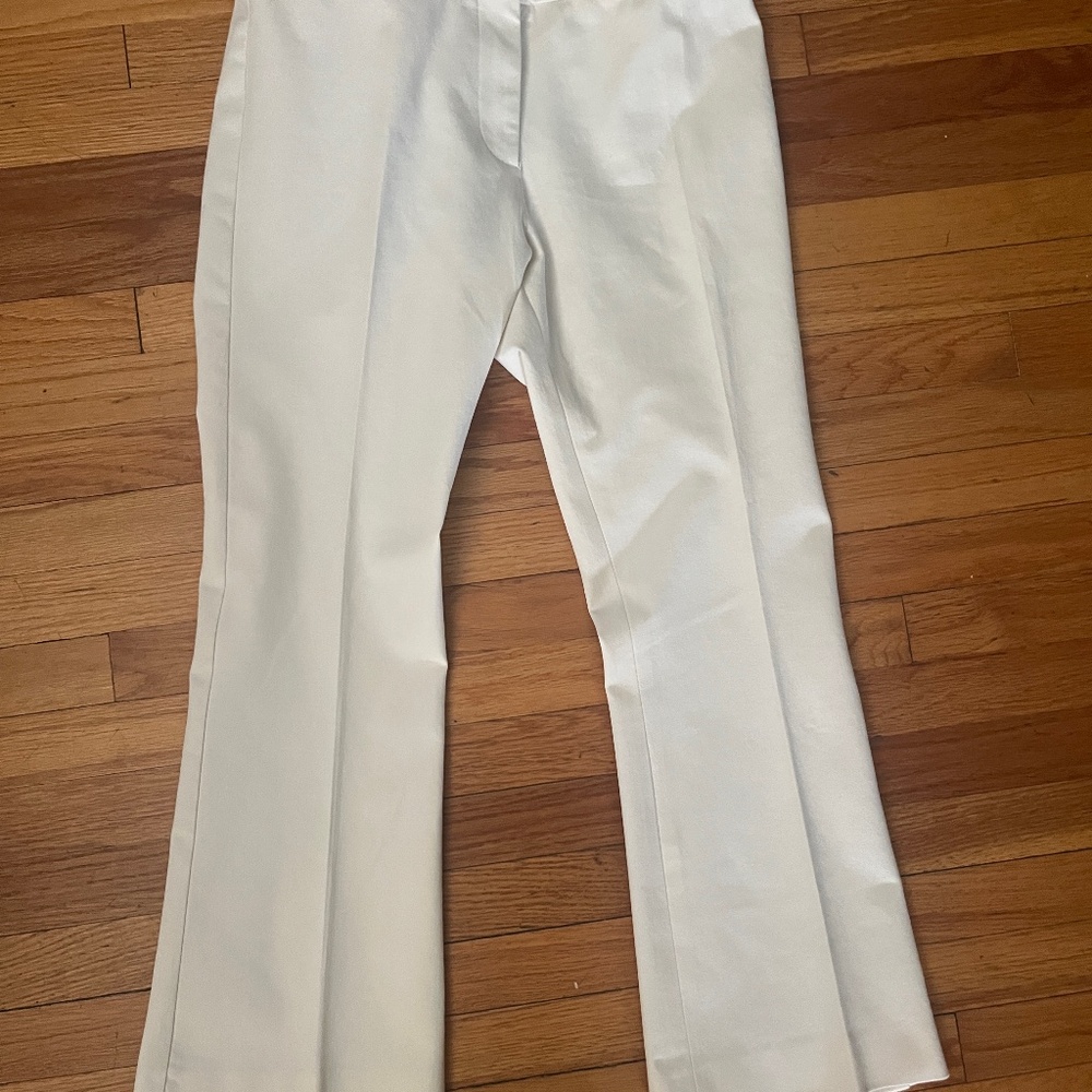 Frame Cream pant